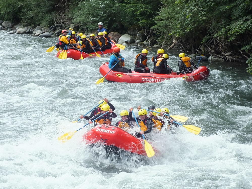 foto realizada por Deportur